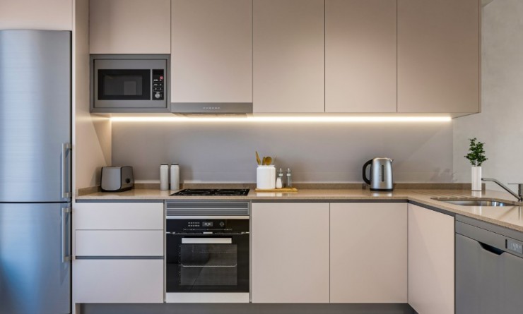 New Build - Apartment - Torrevieja - torrevieja