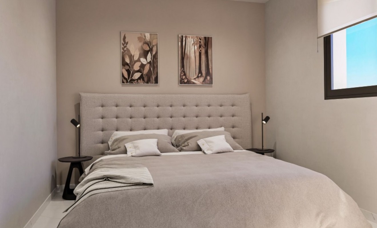 New Build - Apartment - Torrevieja - torrevieja