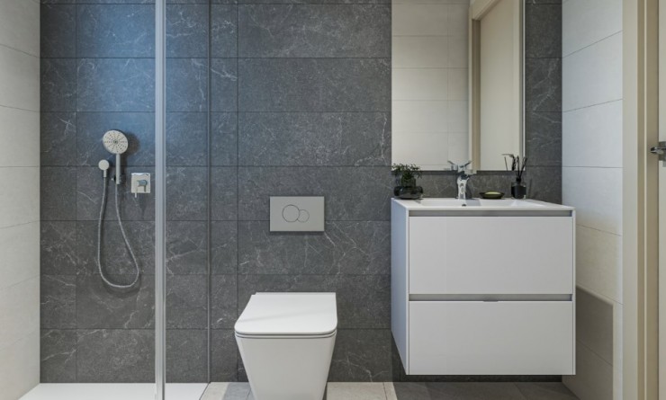 New Build - Apartment - Torrevieja - torrevieja