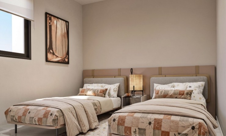 New Build - Apartment - Torrevieja - torrevieja