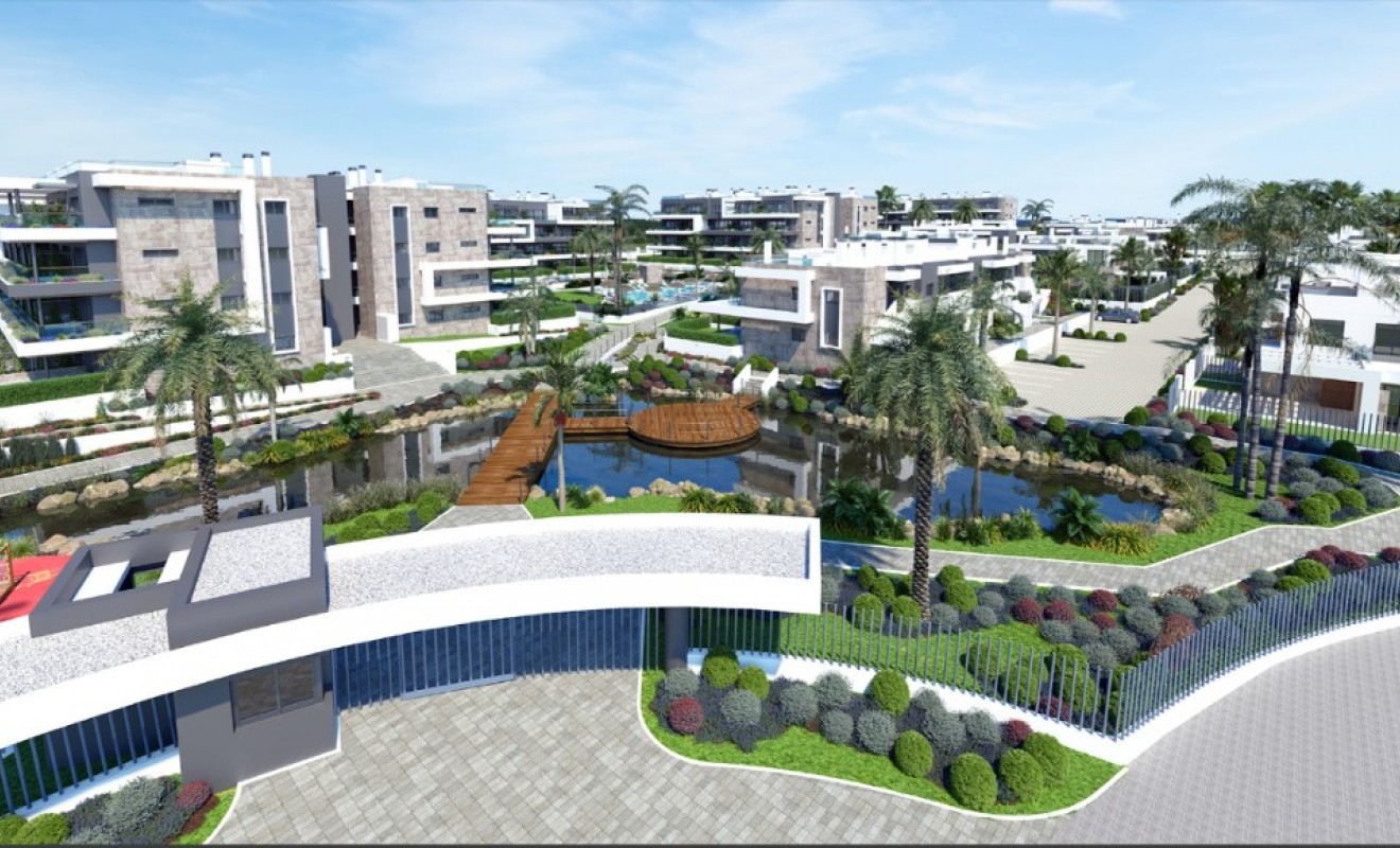 New Build - Apartment - Torrevieja - torrevieja