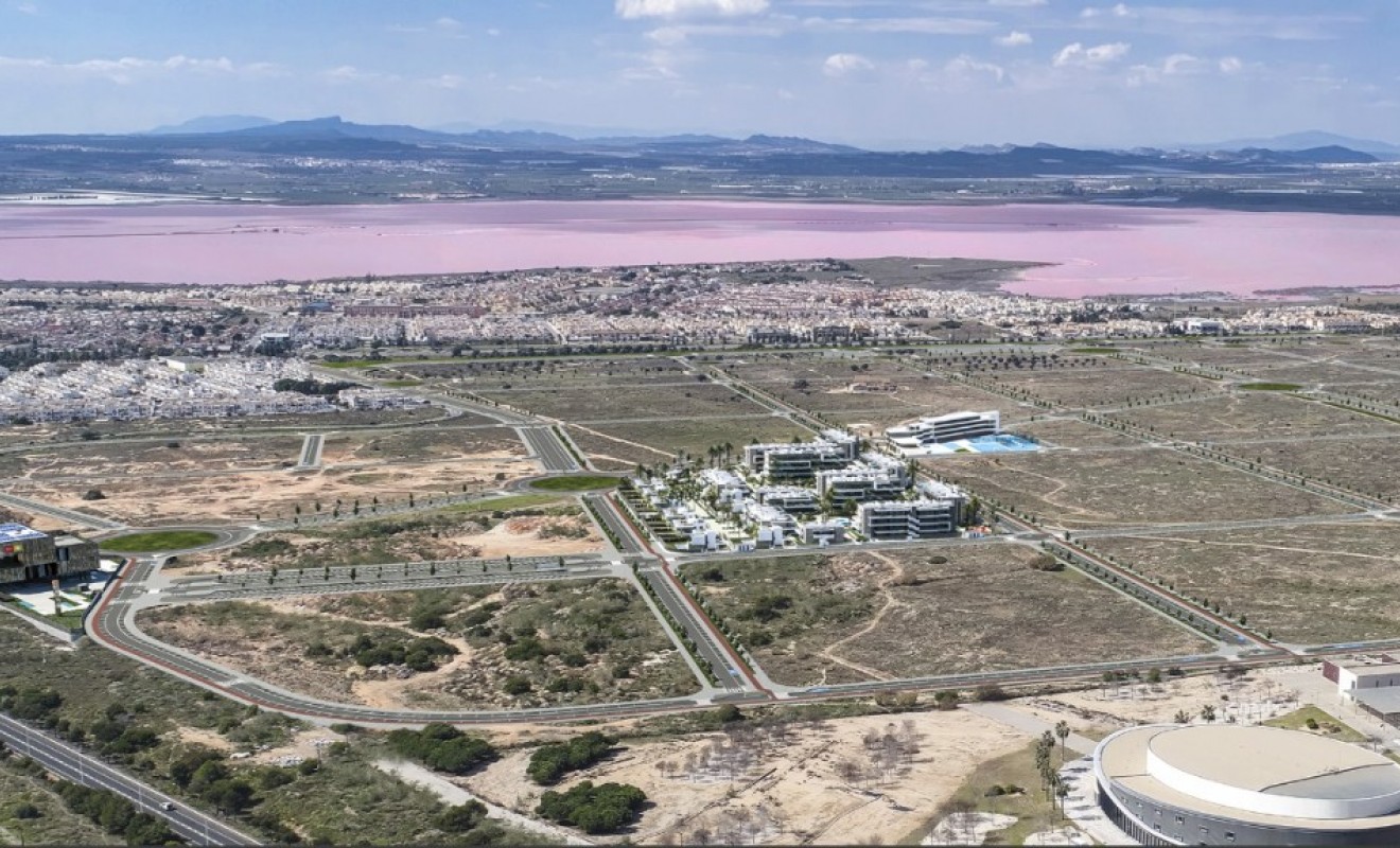 New Build - Apartment - Torrevieja - torrevieja