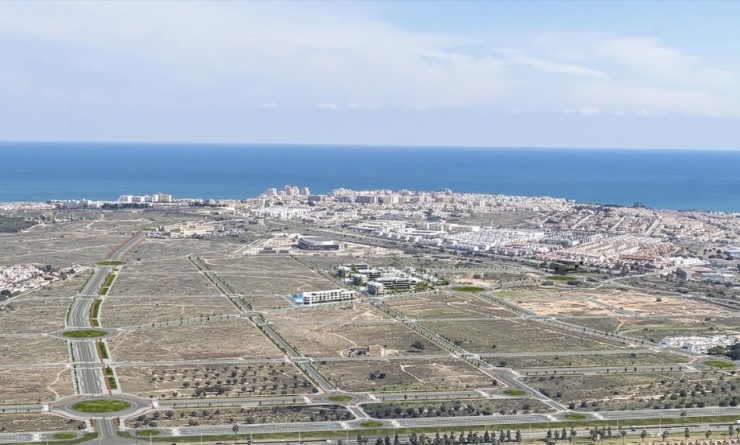 New Build - Apartment - Torrevieja - torrevieja