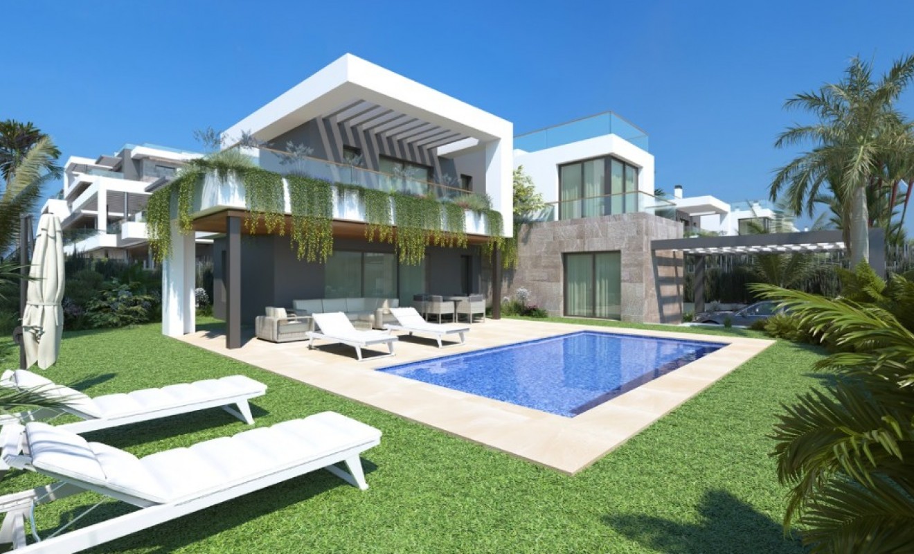 New Build - Villa - Torrevieja - torrevieja