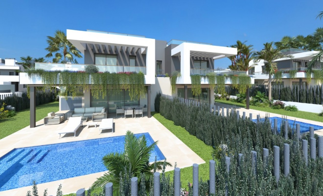 New Build - Villa - Torrevieja - torrevieja