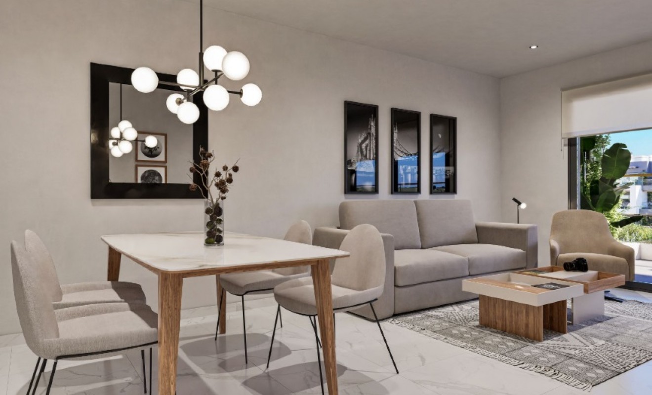 New Build - Villa - Torrevieja - torrevieja