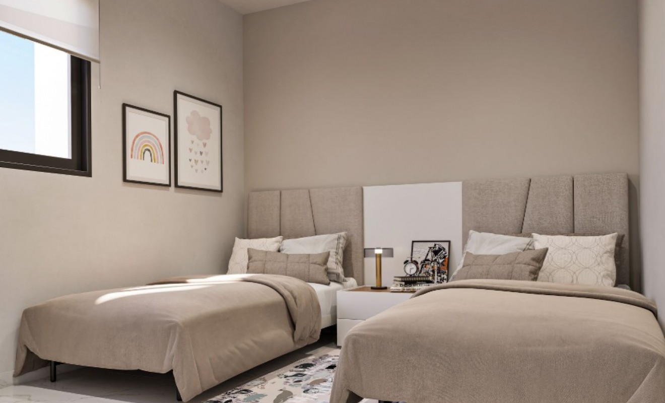 New Build - Villa - Torrevieja - torrevieja