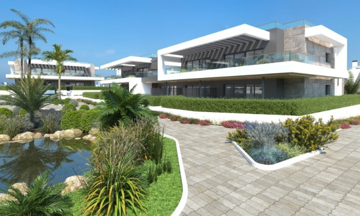 New Build - Villa - Torrevieja - torrevieja