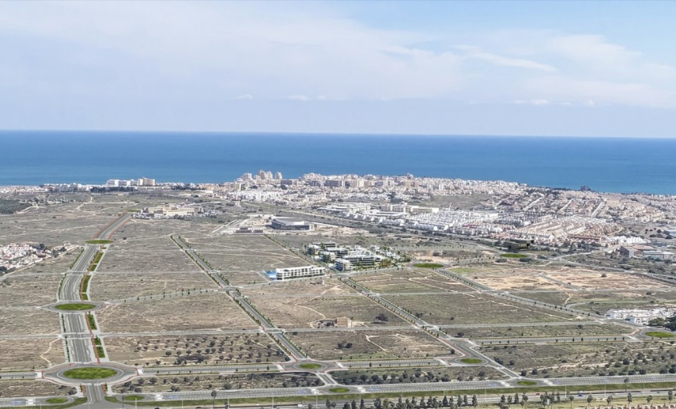 New Build - Villa - Torrevieja - torrevieja