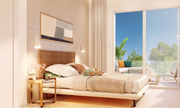 New Build - Apartment - Pilar de la Horadada