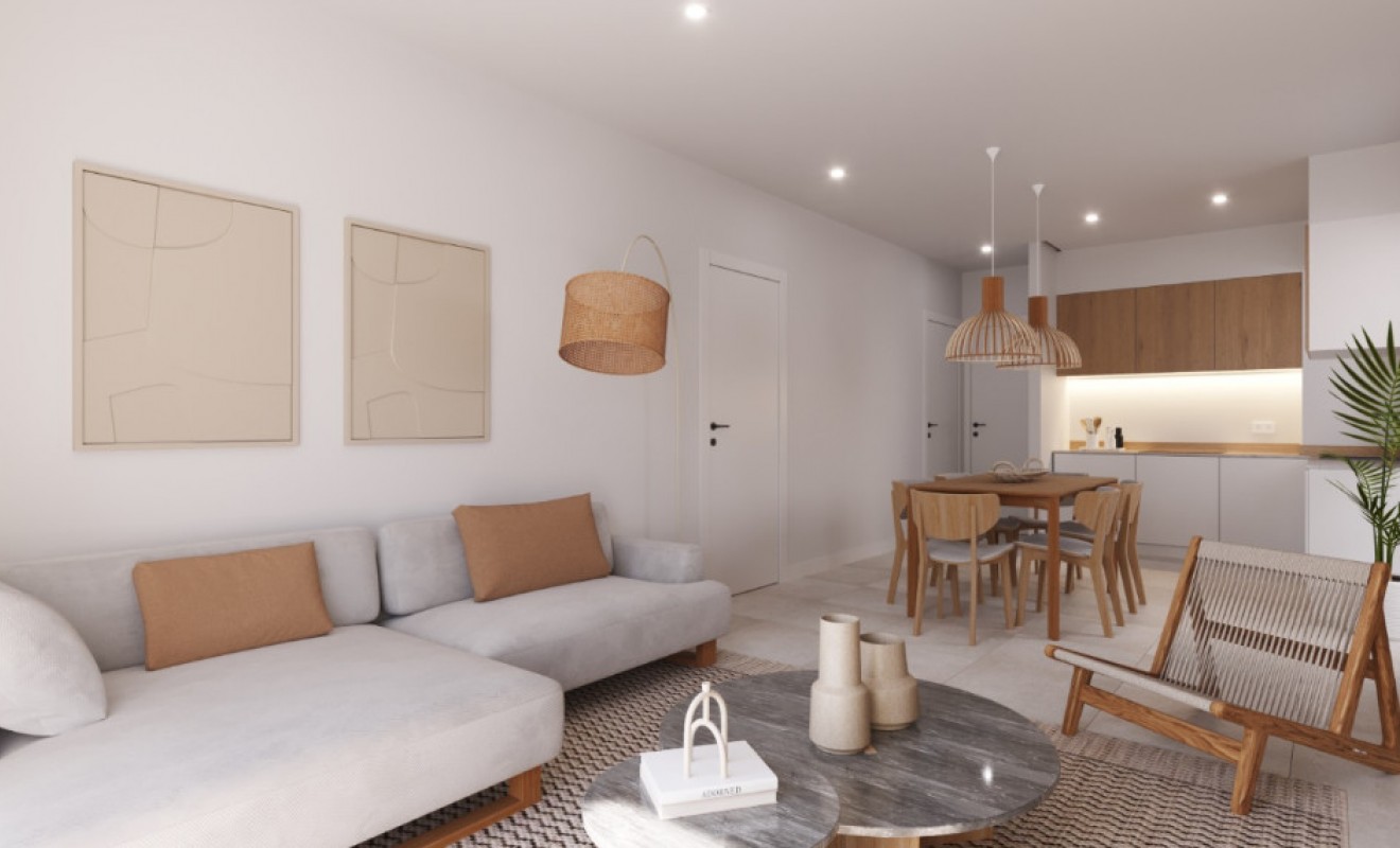 Nieuwbouw woningen - Villa - Torre Pacheco - Torrepacheco
