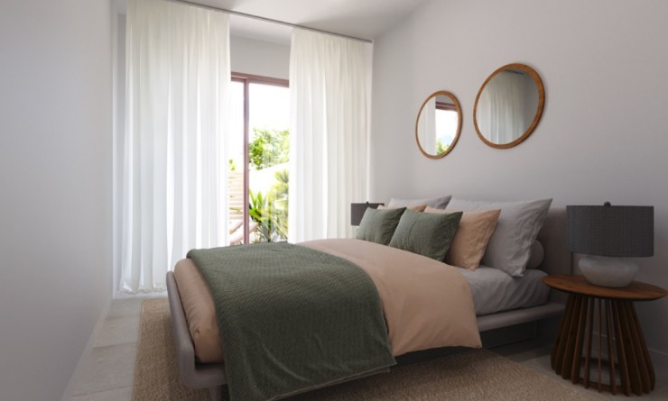 Nieuwbouw woningen - Villa - Torre Pacheco - Torrepacheco