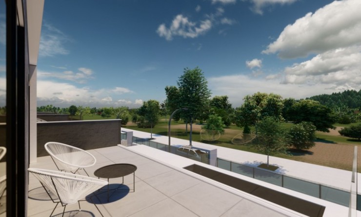 Nouvelle construction - Villa - Pilar de la Horadada