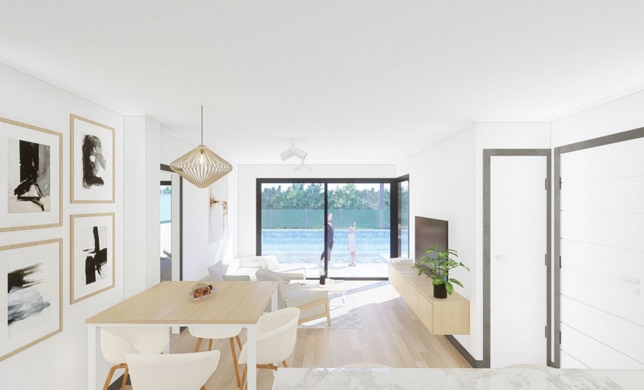 Nouvelle construction - Villa - Pilar de la Horadada