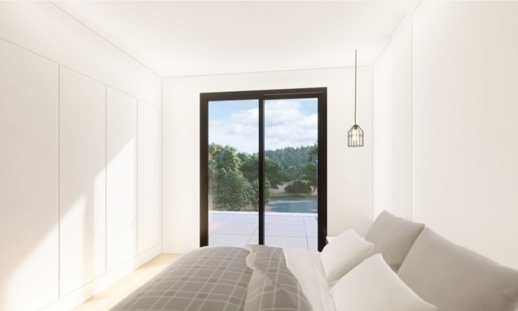 Nouvelle construction - Villa - Pilar de la Horadada