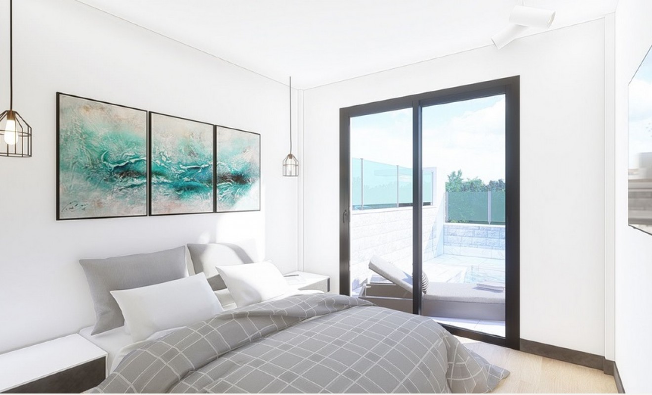 Nouvelle construction - Villa - Pilar de la Horadada