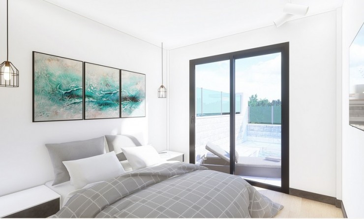 Nouvelle construction - Villa - Pilar de la Horadada