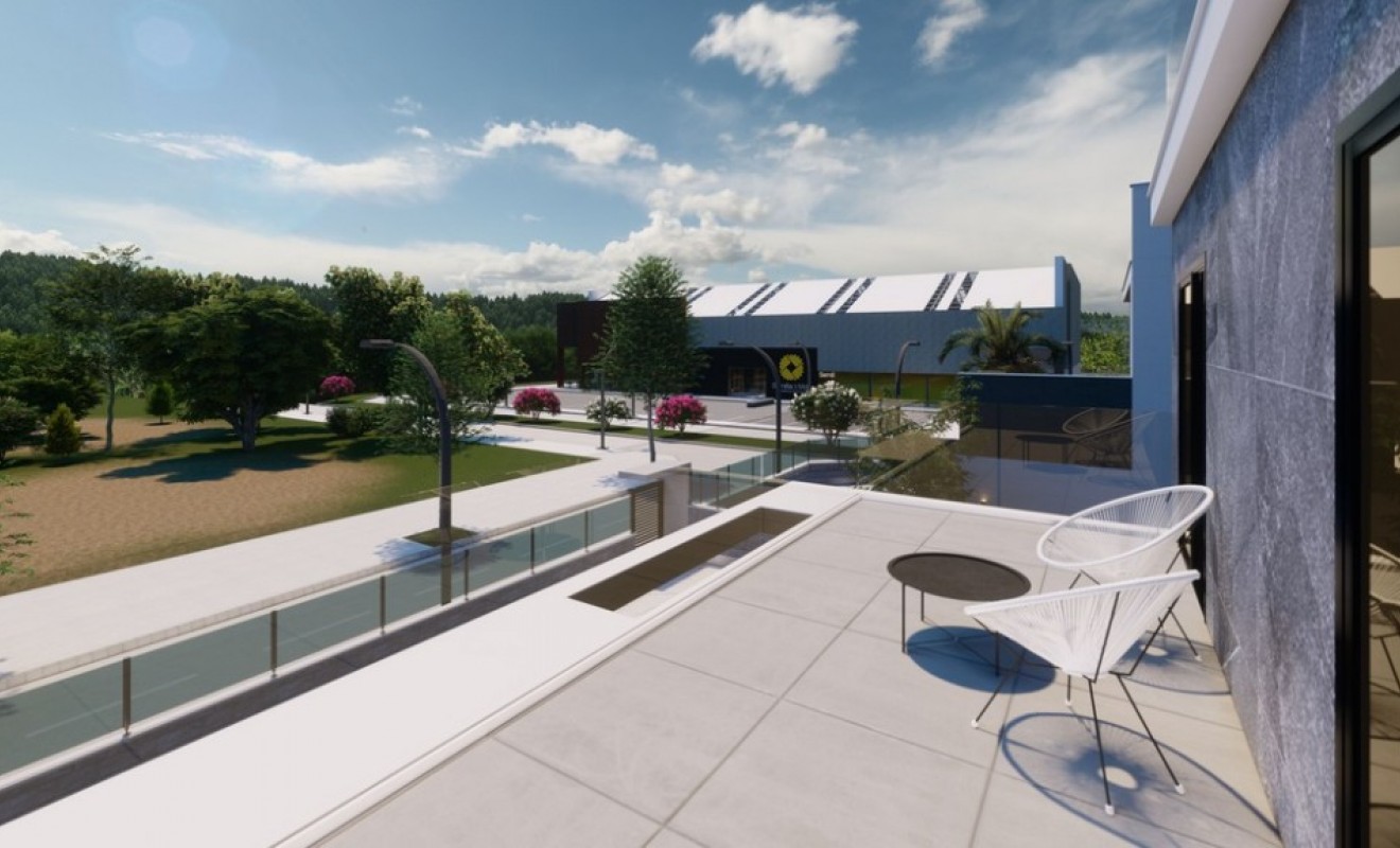 Nouvelle construction - Villa - Pilar de la Horadada