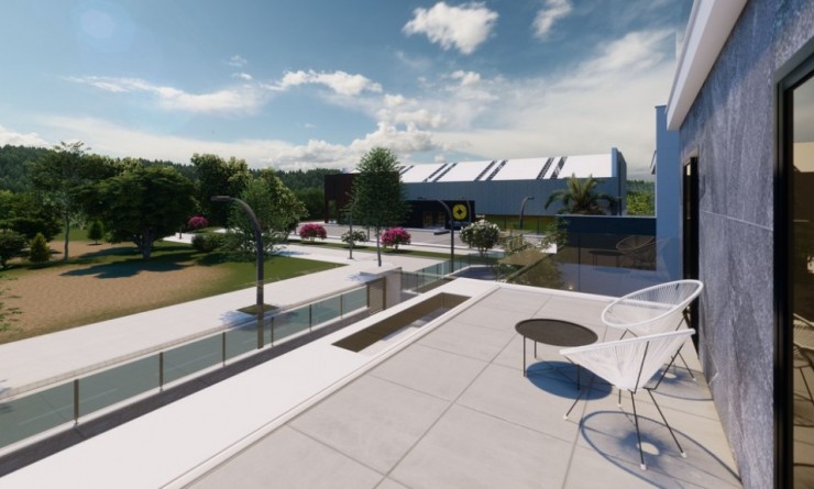 Nouvelle construction - Villa - Pilar de la Horadada