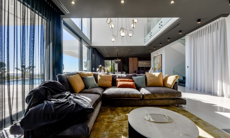 Nieuwbouw woningen - Villa - Finestrat