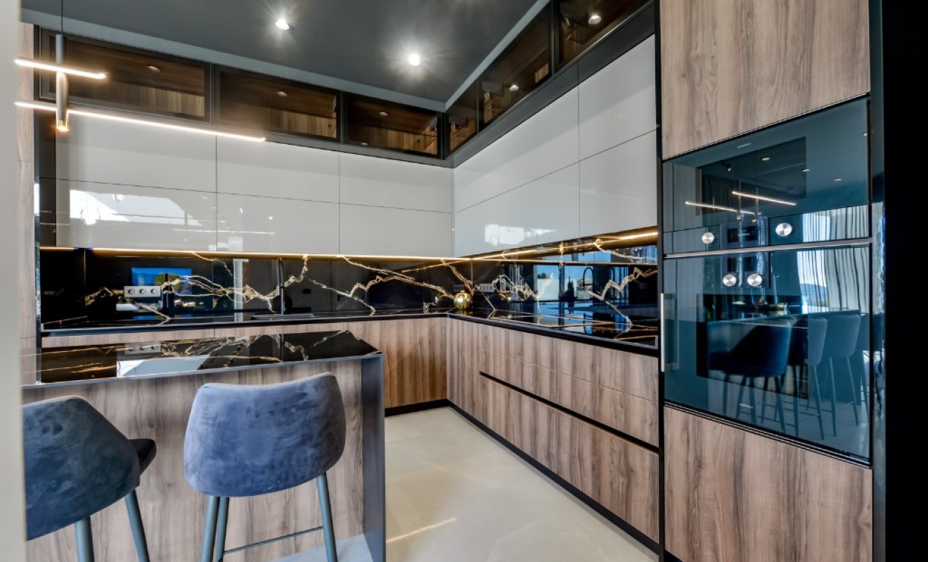 Nieuwbouw woningen - Villa - Finestrat