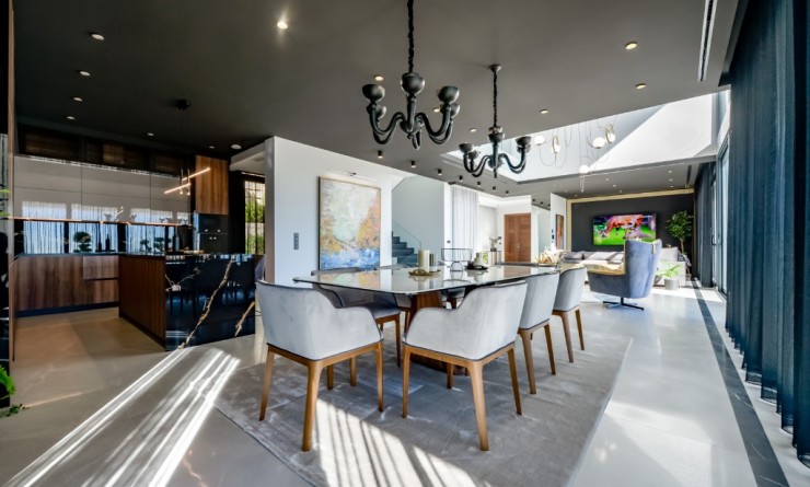 Nieuwbouw woningen - Villa - Finestrat