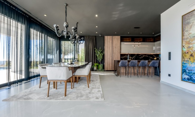 Nieuwbouw woningen - Villa - Finestrat