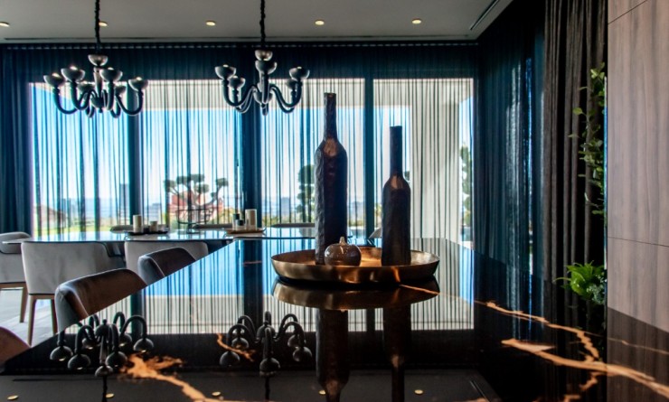 Nieuwbouw woningen - Villa - Finestrat