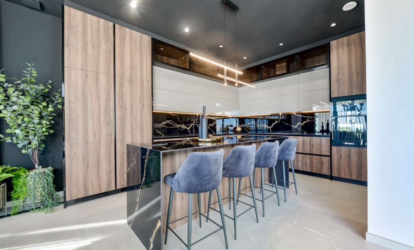 Nieuwbouw woningen - Villa - Finestrat