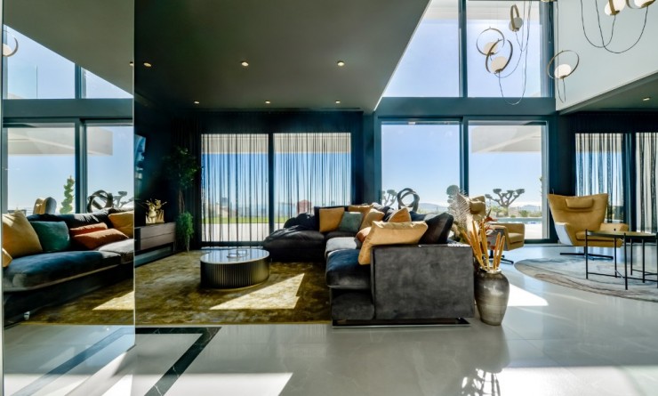 Nieuwbouw woningen - Villa - Finestrat