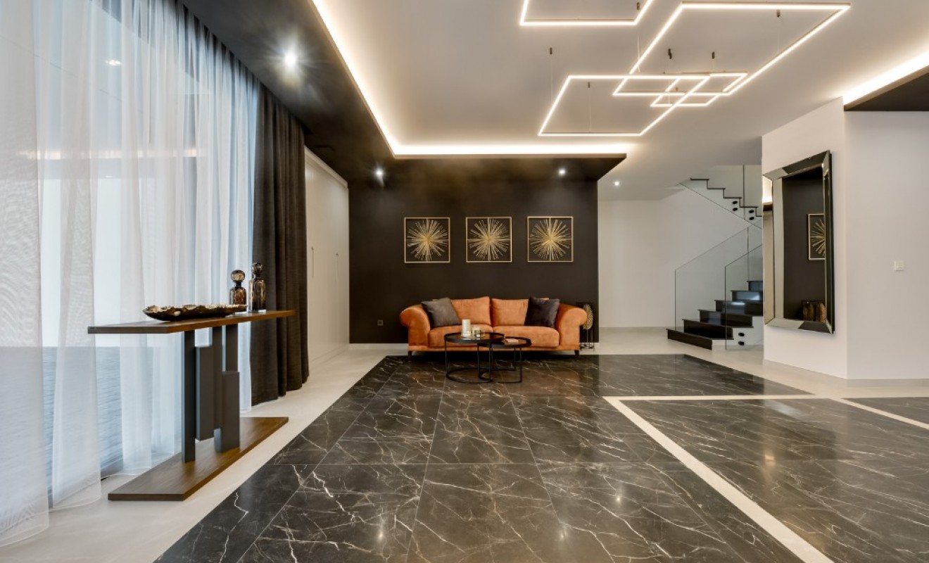 Nieuwbouw woningen - Villa - Finestrat