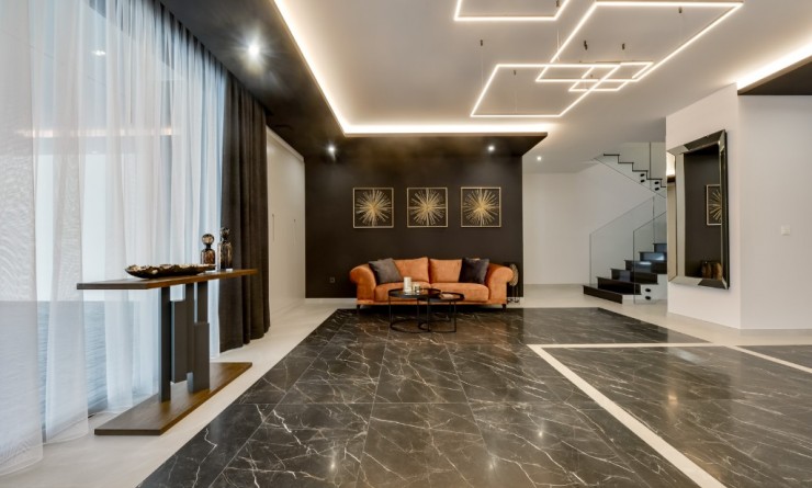 Nieuwbouw woningen - Villa - Finestrat