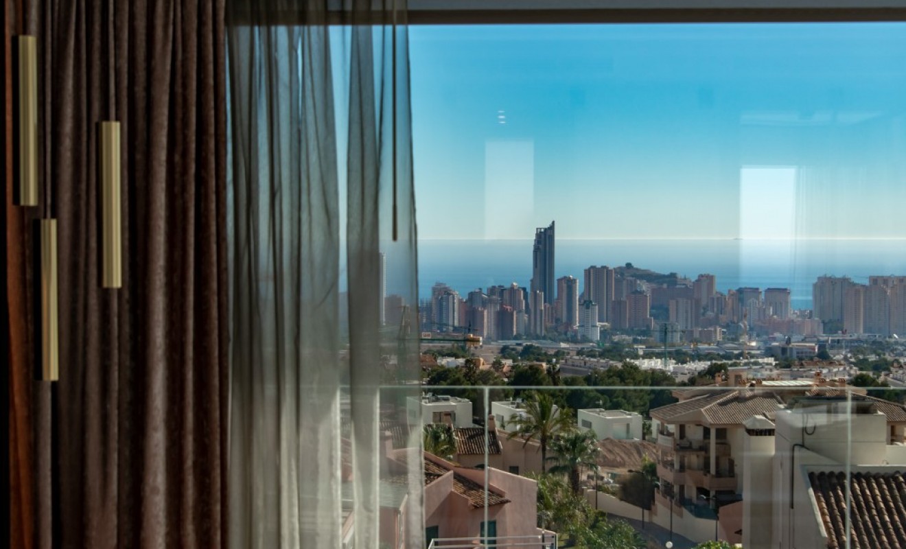 Nieuwbouw woningen - Villa - Finestrat