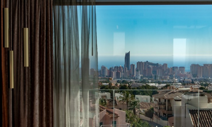 Nieuwbouw woningen - Villa - Finestrat