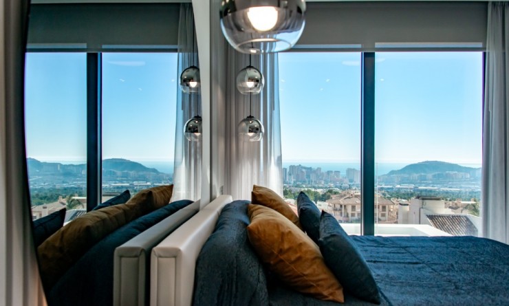 Nieuwbouw woningen - Villa - Finestrat