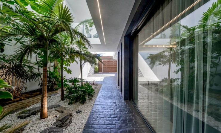 Nieuwbouw woningen - Villa - Finestrat