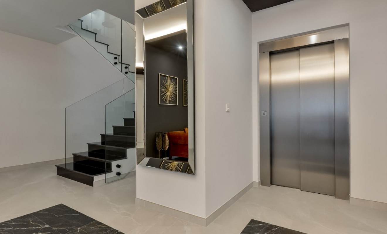 Nieuwbouw woningen - Villa - Finestrat