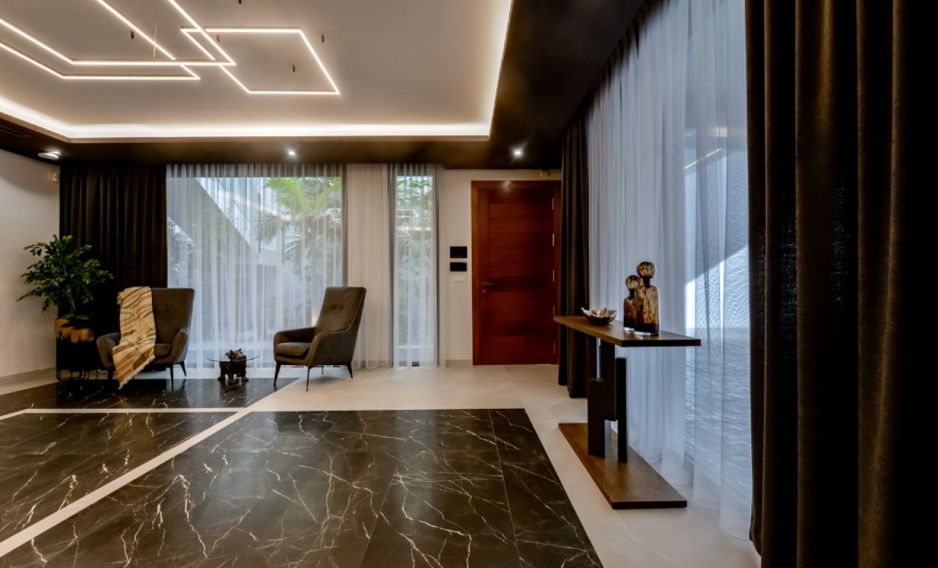 Nieuwbouw woningen - Villa - Finestrat