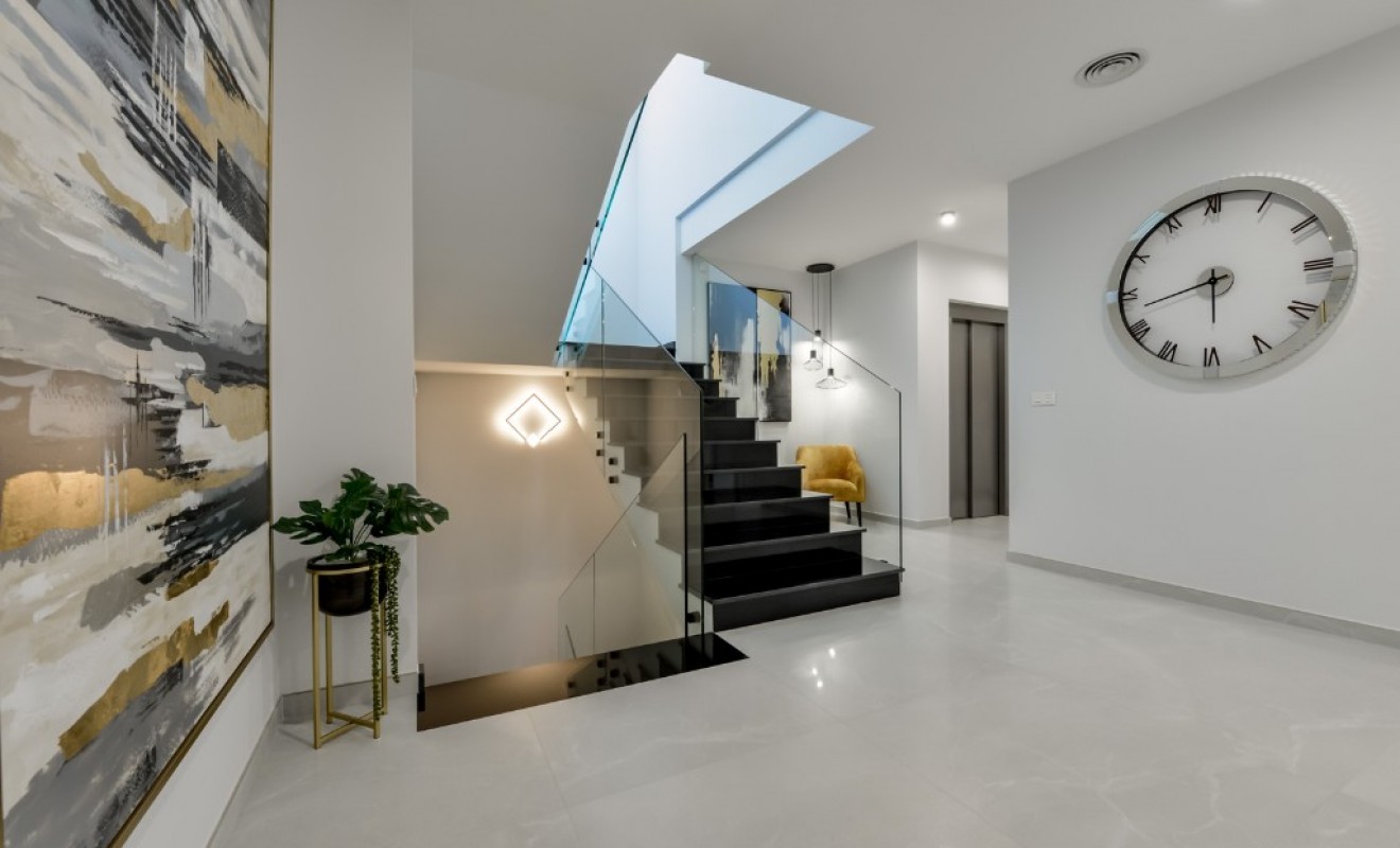 Nieuwbouw woningen - Villa - Finestrat