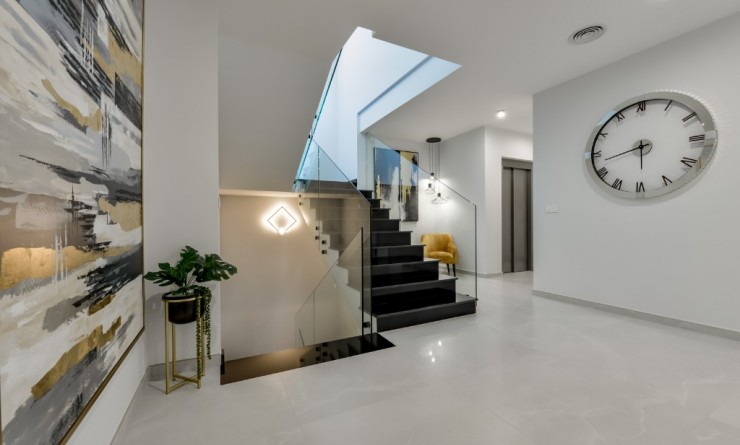 Nieuwbouw woningen - Villa - Finestrat