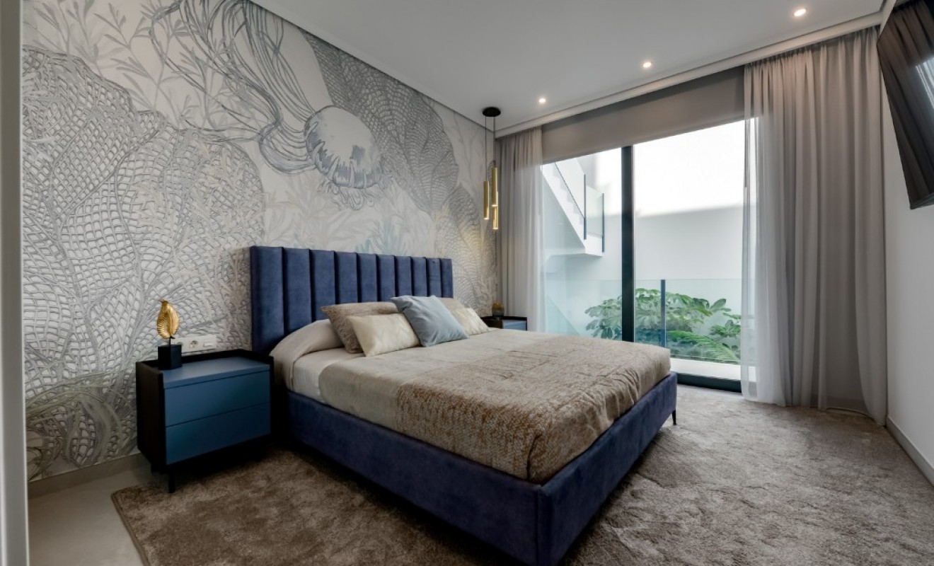 Nieuwbouw woningen - Villa - Finestrat