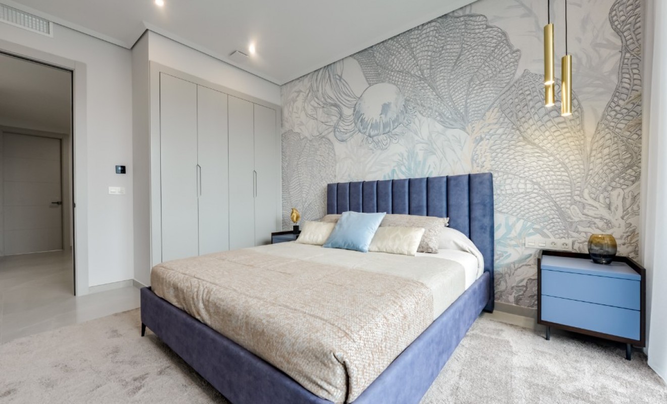 Nieuwbouw woningen - Villa - Finestrat