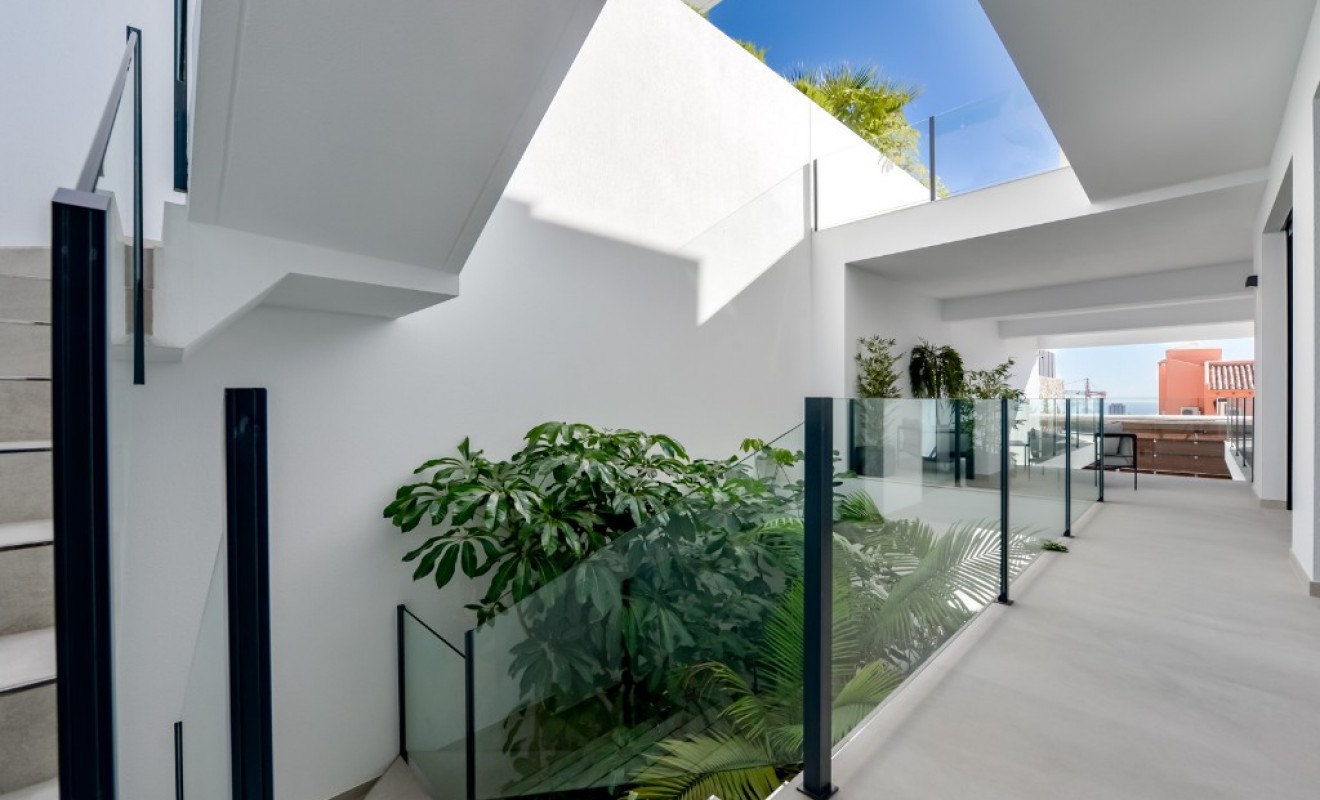 Nieuwbouw woningen - Villa - Finestrat