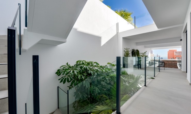 Nieuwbouw woningen - Villa - Finestrat