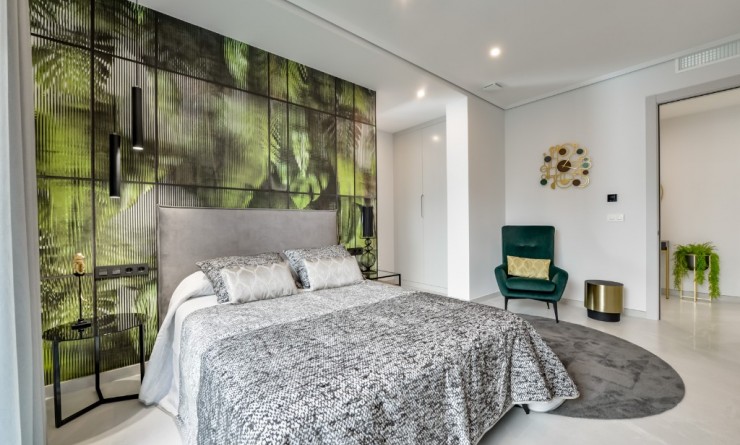 Nieuwbouw woningen - Villa - Finestrat