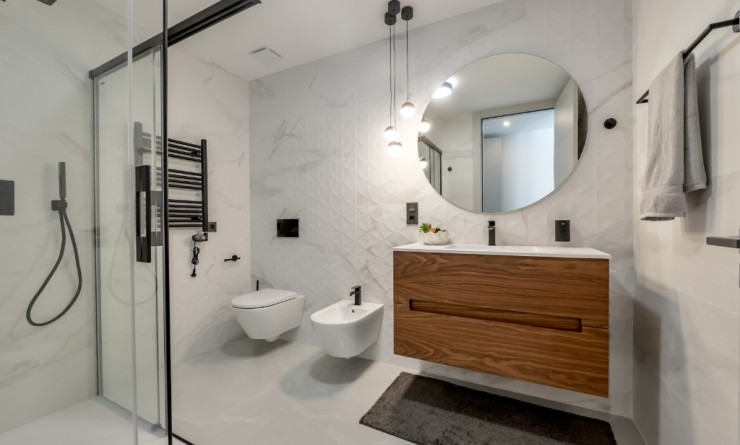 Nieuwbouw woningen - Villa - Finestrat