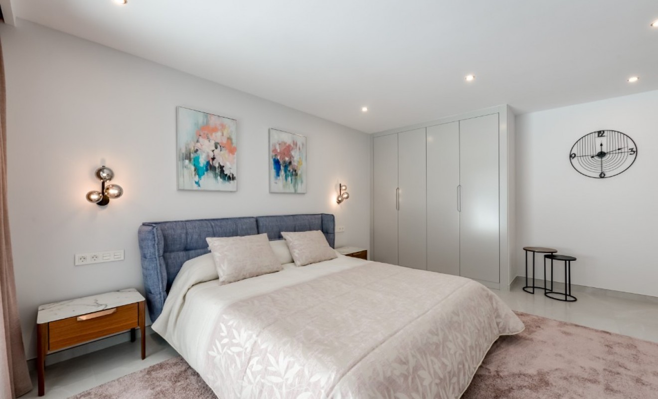 Nieuwbouw woningen - Villa - Finestrat