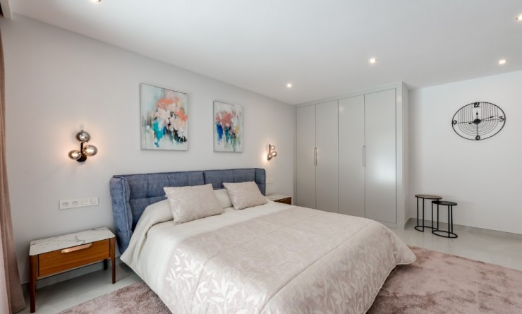 Nieuwbouw woningen - Villa - Finestrat