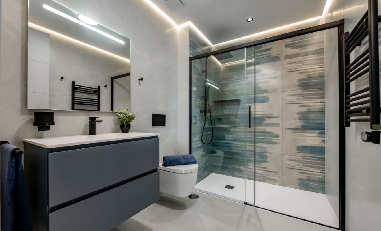 Nieuwbouw woningen - Villa - Finestrat