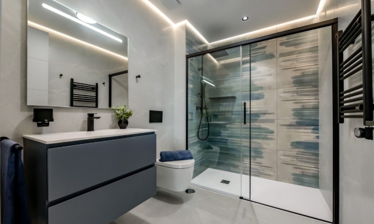 Nieuwbouw woningen - Villa - Finestrat